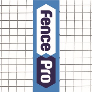 WELDED MESH GALVANISED 8'x4' PANEL 2"x2"x10g