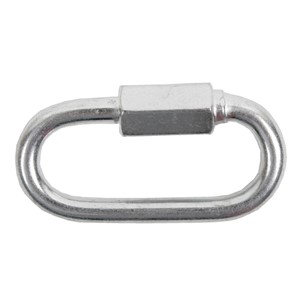 QUICK REPAIR LINK ZINC PLATED 6mm