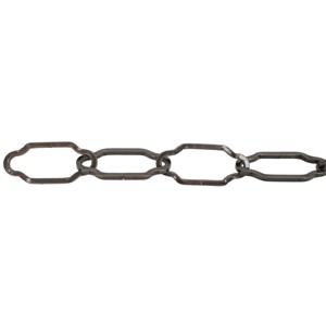 KATHEDRAL CHAIN BRONZE PLATE 20m REEL 3.0mm